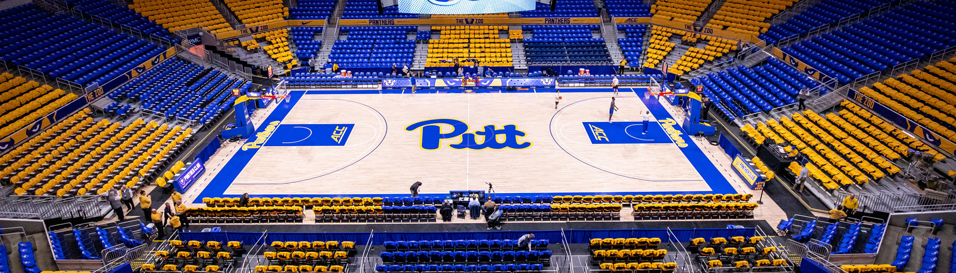 Peterson Events Center 2