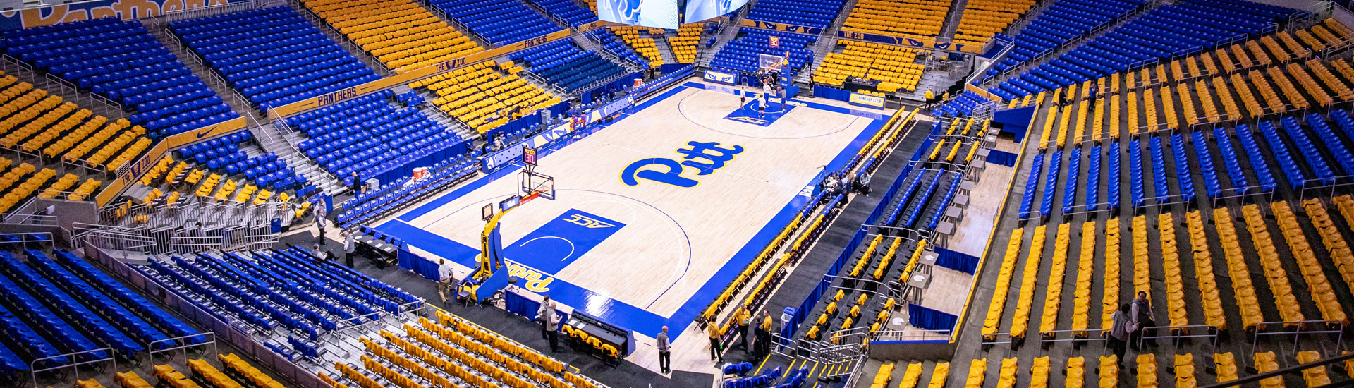 Peterson Events Center 1