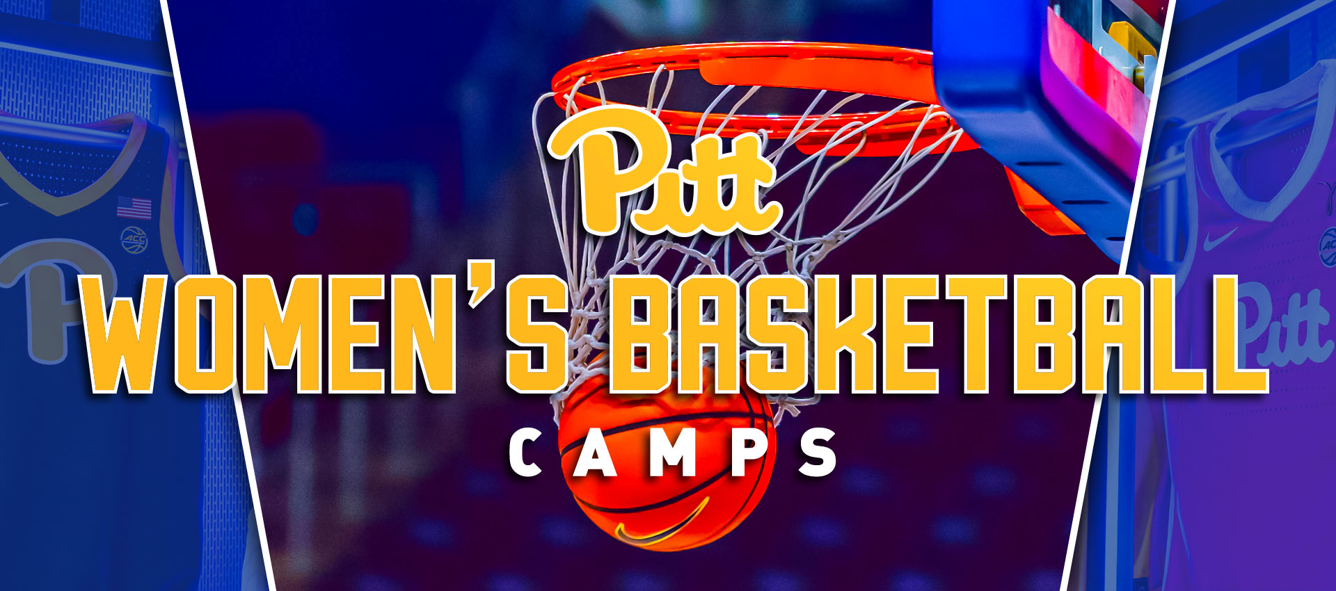 Pitt Women's Basketball Camps